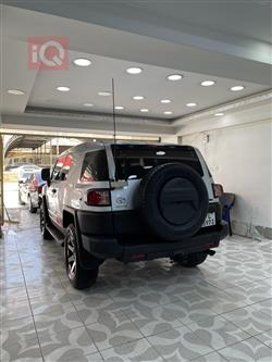 Toyota FJ Cruiser